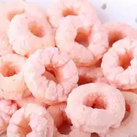 草莓味甜甜圈做头像微信头像图片大全

