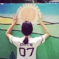 我想我不会等你太久太阳下山我就走
