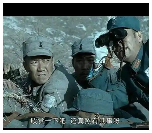 亮剑侦查的细节新旧版差别,一个有板有眼,一个简直业余
