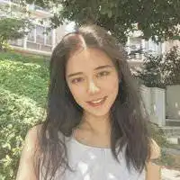 阳光爱笑开朗女生头像微信头像图片大全
