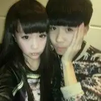 好看的简单手绘黑白霸气图片微信头像图片大全
