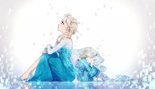 迪士尼公主穿搭技巧情侣装甜蜜又酷潮冰雪女王闺蜜装很带感
