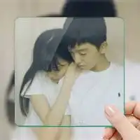 双影情侣qq头像恩爱幸福恋人
