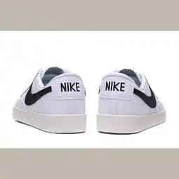 nike耐克开拓者低帮男女鞋廘皮百搭休闲运动鞋9373001
