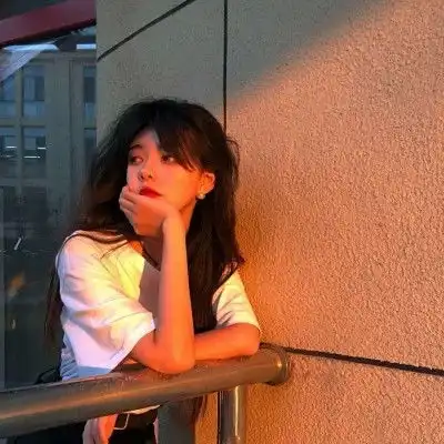 不容易撞的小众复古情头