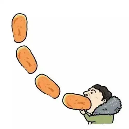 各种版本王思聪吃热狗头像,你换上了吗
