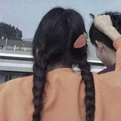 微甜情头情头这样子做,才显得更高级
