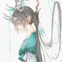 这张图的对应情侣头像
