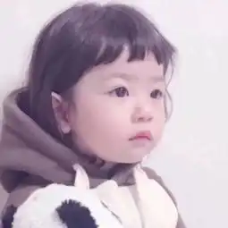 小孩小可爱情侣头像最纯洁的爱恋
