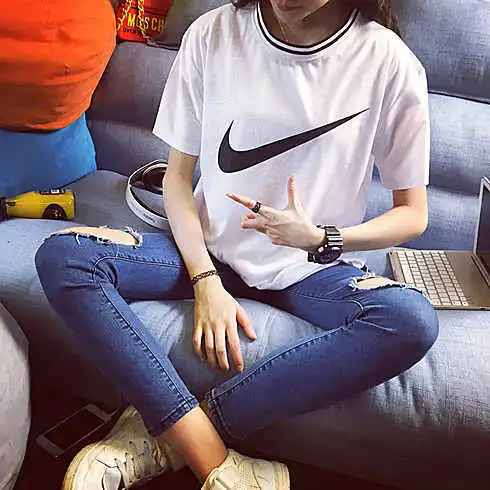 耐克头像
