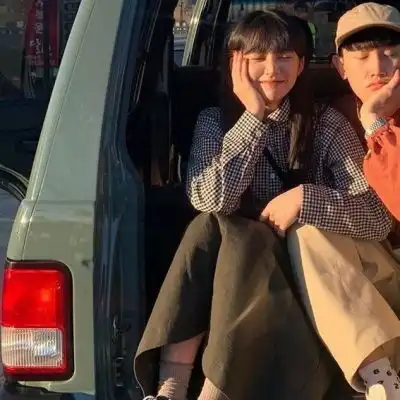 我对你的喜欢是一种温柔的坠情侣头像我要个性网
