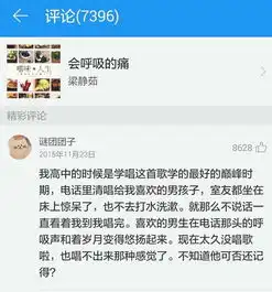 网易云音乐的那些评论,真的很动人
