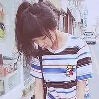 女生qq头像
