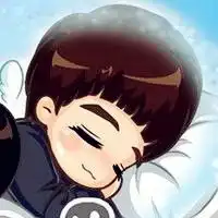 暖男动漫图片呆萌微信头像图片大全

