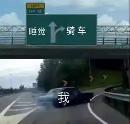骑行狗的日常
