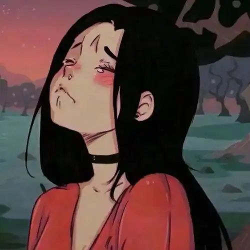 每次换个头像都感觉它在嘤嘤问我,你真的不要我了吗
