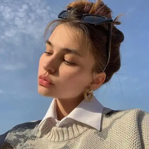 欧美女头像
