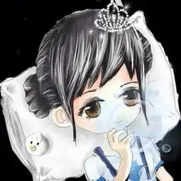 qq头像女生
