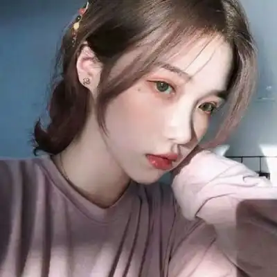 安奈御姐风女头气质极佳
