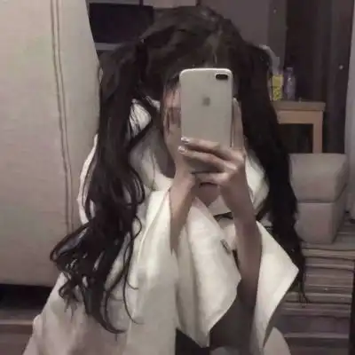 精选女头对镜自拍那些让你崩溃女生头像我要个性网
