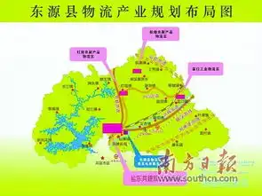 盐田东源产业园6次获评省级优秀园区