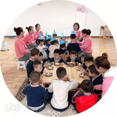 八月份宝宝生日会,宝贝们生日快乐