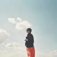 背影情侣头像一男一女
