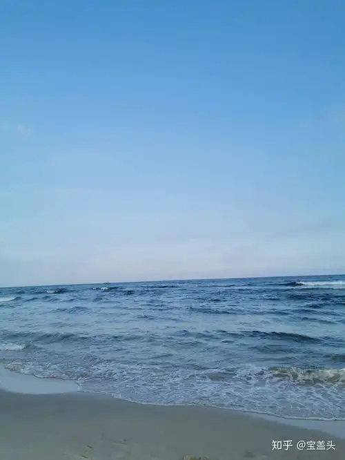旅行惠州海边打卡巽寮湾黑排角
