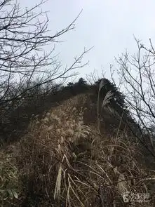 青苔关穿越山顶记录未命名

