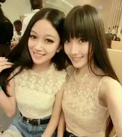 你为什么不这样拍闺蜜照呢这样多好看啊
