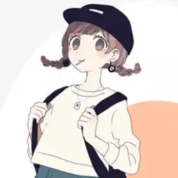 女生头像如果
