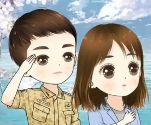军婚闪婚刚领了证,他就换上军装归队,留下她一人大哭军婚啊
