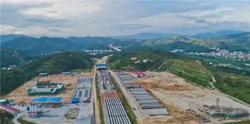 惠及百万群众,河惠莞高速龙川至紫金段离通车时间越来越近