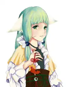 动漫二次元图片分享狐妖小红娘

