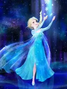 每个女生,都应该做自己的女王
