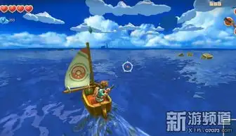 时隔三年经典rpg海之号角推出安卓版本
