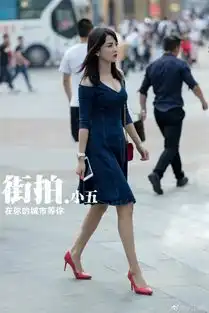 湖南路人街拍,街头高分美女的夏季穿搭术
