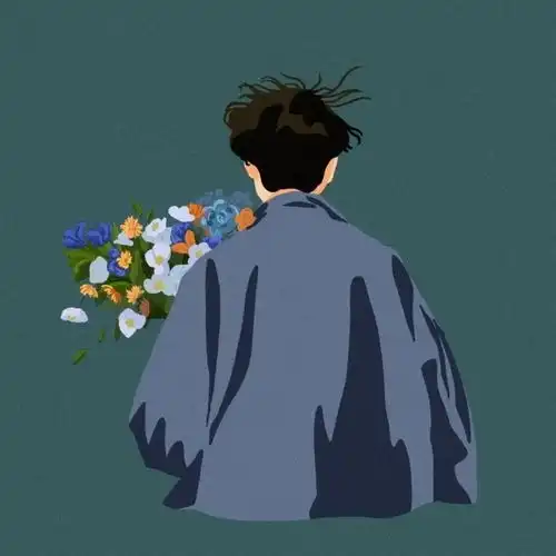 小众的精美情话
