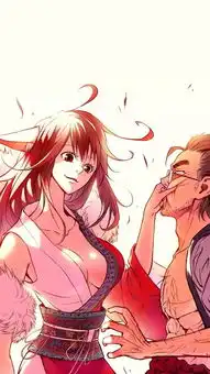 壁纸你的狐妖小红娘
