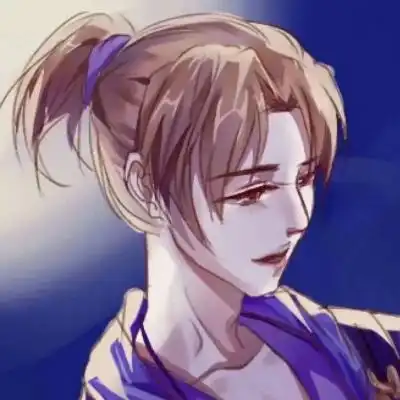 动漫情头月黑风高夜有你
