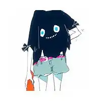 女生重口味头像欧美微信头像图片大全
