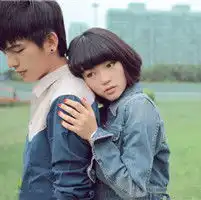 纯情情侣头像有些人永远都不会知道

