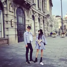快和喜欢的ta穿上美美的情侣装去踏青吧
