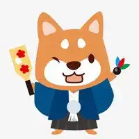 柴犬头像高清逗比头像柴犬逗比情侣头像
