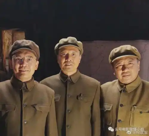 李云龙赵刚又同框亮剑15年后再演军人,预定明年军旅大戏