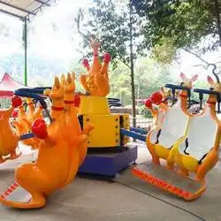 迷你大型游乐设备袋鼠跳优质服务厂家现货
