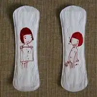 恐怖真人带血的头像微信头像图片大全
