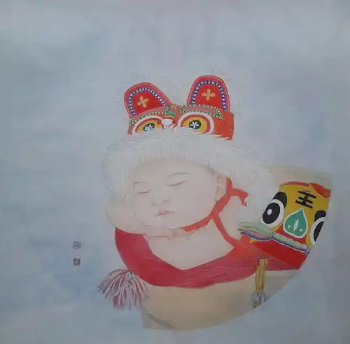宁晋2022迎新春小品精品展一
