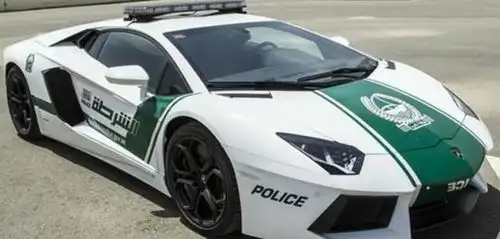 盘点世界6大最贵警车,最贵的200w美金,最便宜的也要30w美金