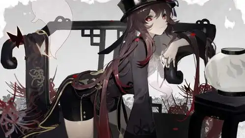 原神开服萌新的无语退坑事件,时隔一年,为了胡桃大可爱回归
